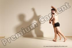 Jive reference poses